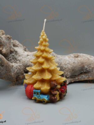 Weihnachtsbaum mit Geschenken