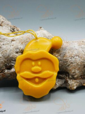 Christbaumschmuck ohne Docht