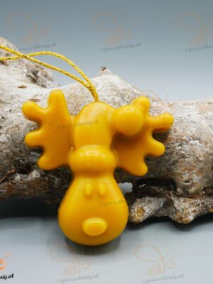 Christbaumschmuck ohne Docht