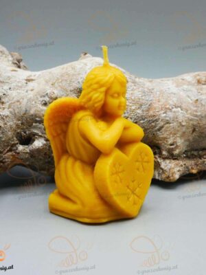 Engel mit Herz