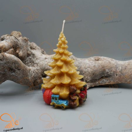 Weihnachtsbaum mit Geschenken