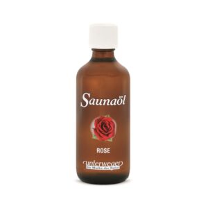 Saunaöl ROSE 100 ML