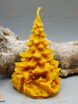 Weihnachtsbaum mit Geschenken