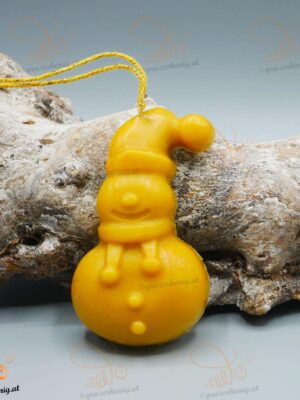 Christbaumschmuck ohne Docht