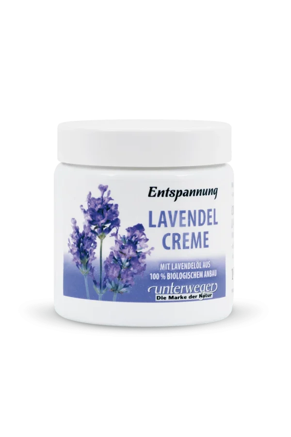 Lavendel Creme 100 ml