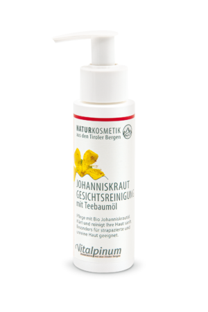 Johanniskraut Gesichtswasser 100 ml Naturkosmetik