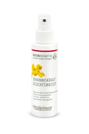 Johanniskraut Gesichtswasser 100 ml Naturkosmetik