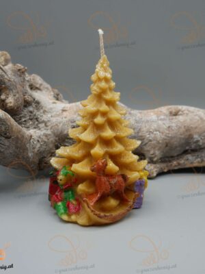 Weihnachtsbaum mit Geschenken