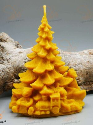 Weihnachtsbaum mit Geschenken