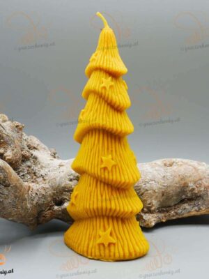 Tannenbaum mit Sternen