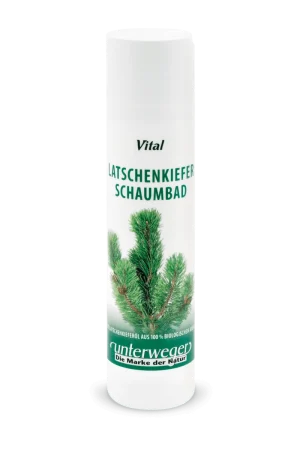 Latschenkiefer Schaumbad 250 ml Vegan Naturkosmetik