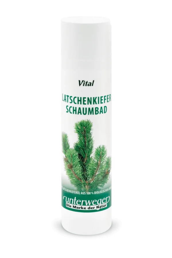 Latschenkiefer Schaumbad 250 ml Vegan Naturkosmetik