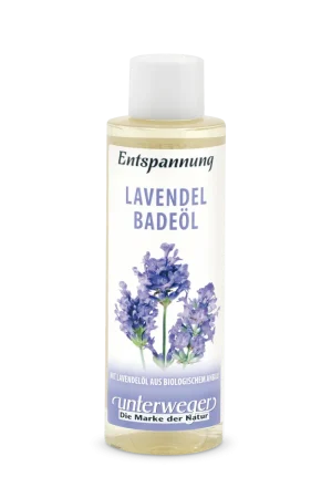 Lavendel Badeöl 150 ml