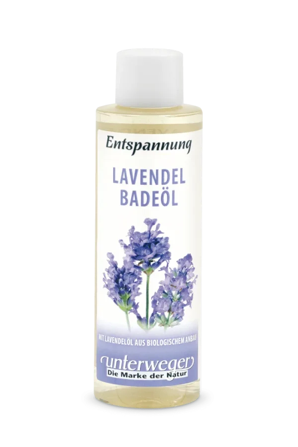 Lavendel Badeöl 150 ml