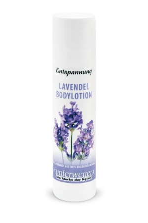 Lavendel Bodylotion 250 ml