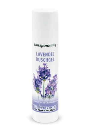 Lavendel Duschgel 250 ml