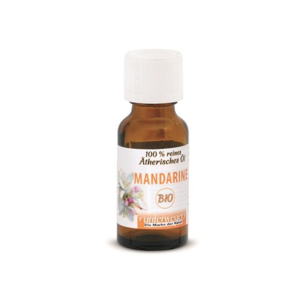 BIO MANDARINENÖL 20 ML