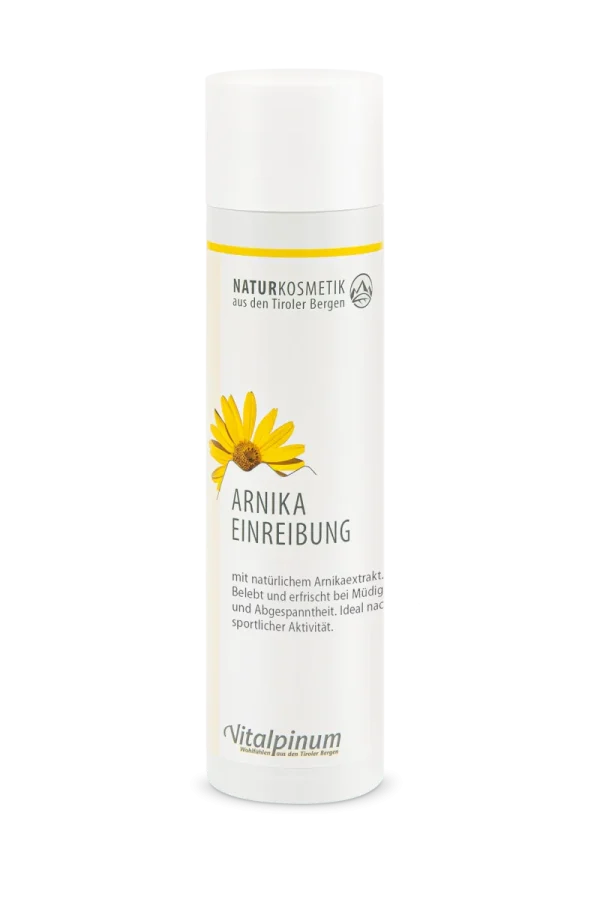 Arnika Einreibung 250 ml