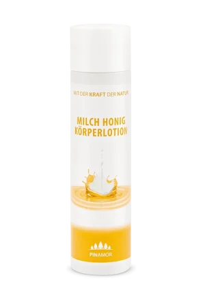 Milch Honig Körperlotion 250 ml