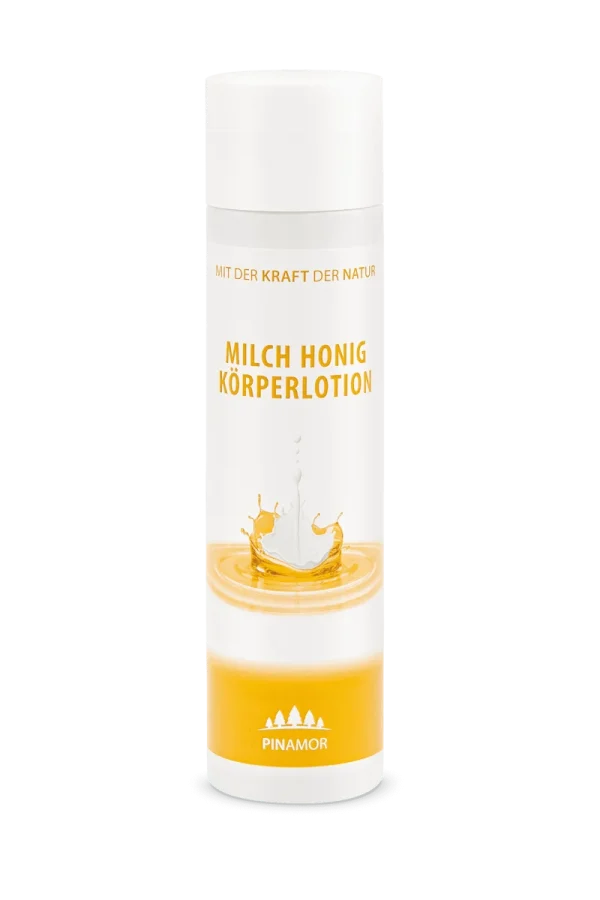 Milch Honig Körperlotion 250 ml