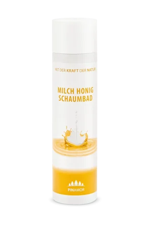 Milch Honig Schaumbad 250 ml