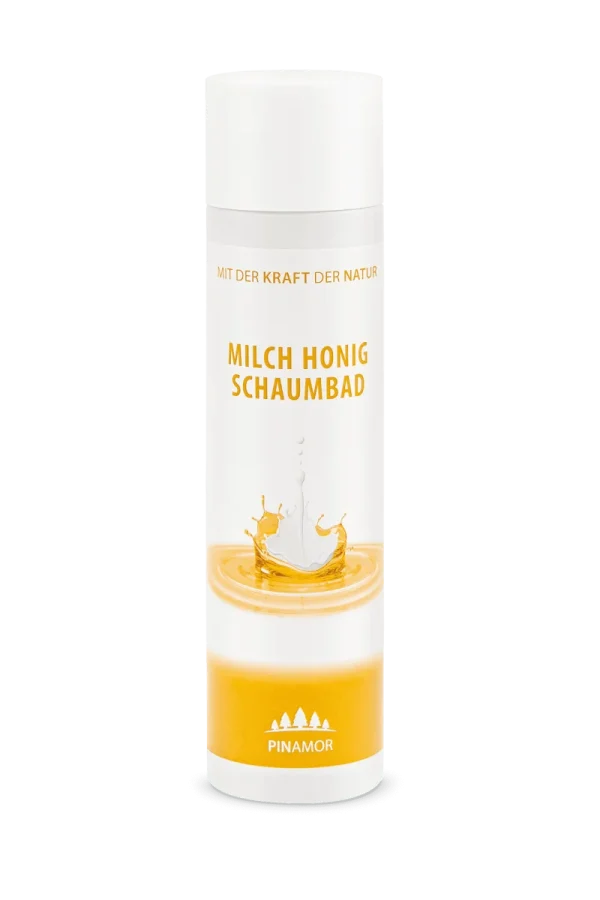 Milch Honig Schaumbad 250 ml