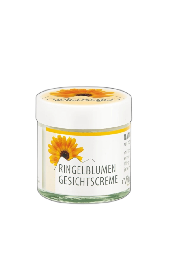 Ringelblumen Gesichtscreme 50ml Naturkosmetik