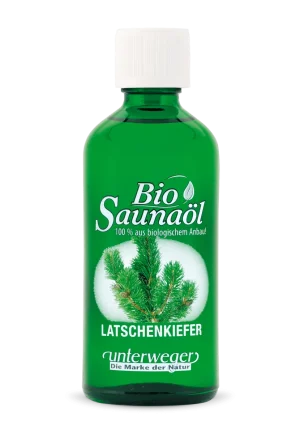 Bio Saunaöl Latschenkiefer 100ml