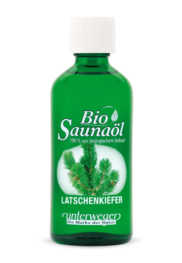 Bio Saunaöl Latschenkiefer 100ml