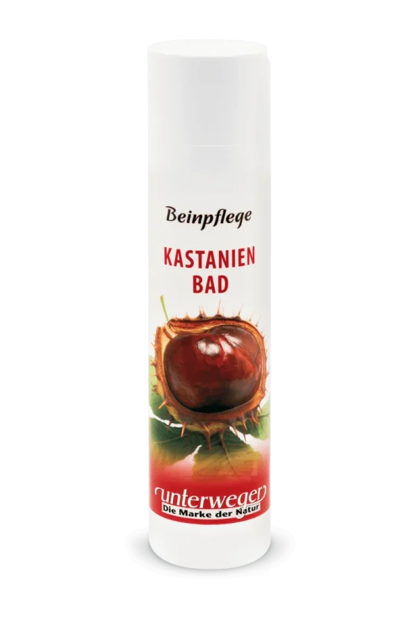 Kastanien Bad 250 ml Vegan