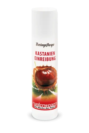 Kastanien Einreibung 250 ml Vegan