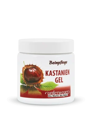 Kastanien Gel 100 ml Vegan