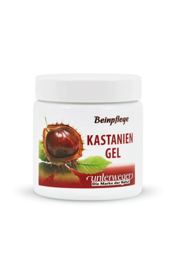 Kastanien Gel 100 ml Vegan