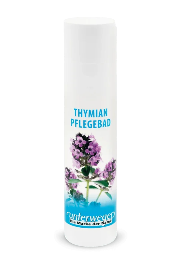 Thymian Pflegebad 250 ml Vegan