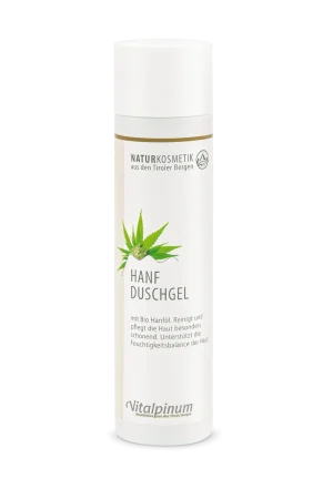 Hanf Duschgel 250 ml Vegan