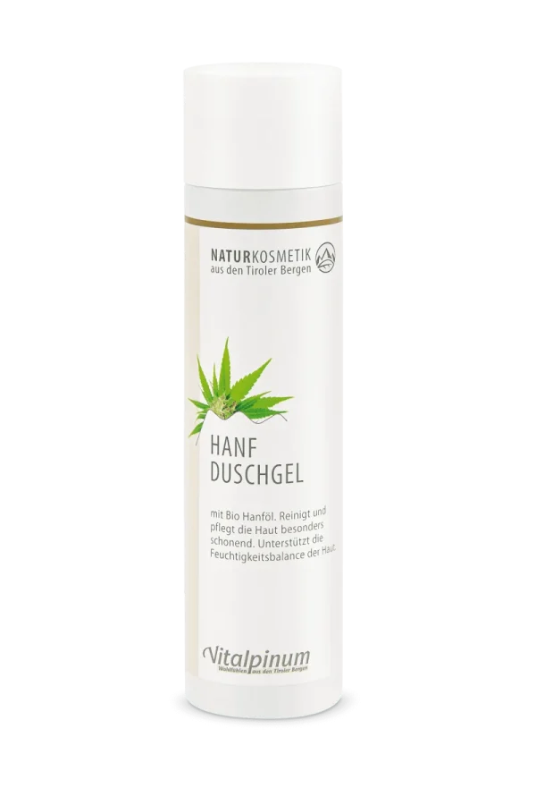 Hanf Duschgel 250 ml Vegan