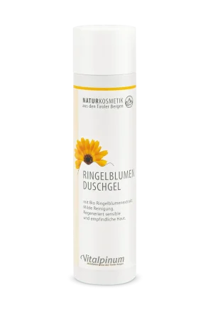 Ringelblumen Duschgel 250 ml Vegan Naturkosmetik