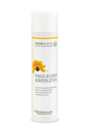 Ringelblumen Körperlotion  250 ml Vegan Naturkosmetik