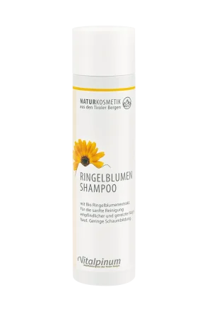 Ringelblumen Shampoo  250 ml Vegan Naturkosmetik