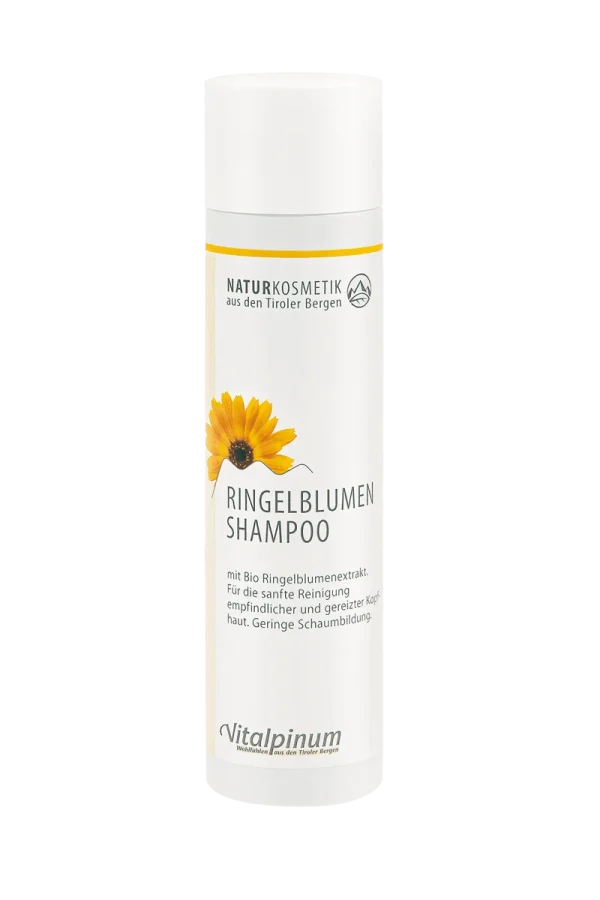 Ringelblumen Shampoo  250 ml Vegan Naturkosmetik