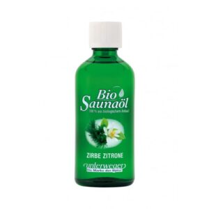 Zirbe-Zitrone BIO Saunaöl 100ml