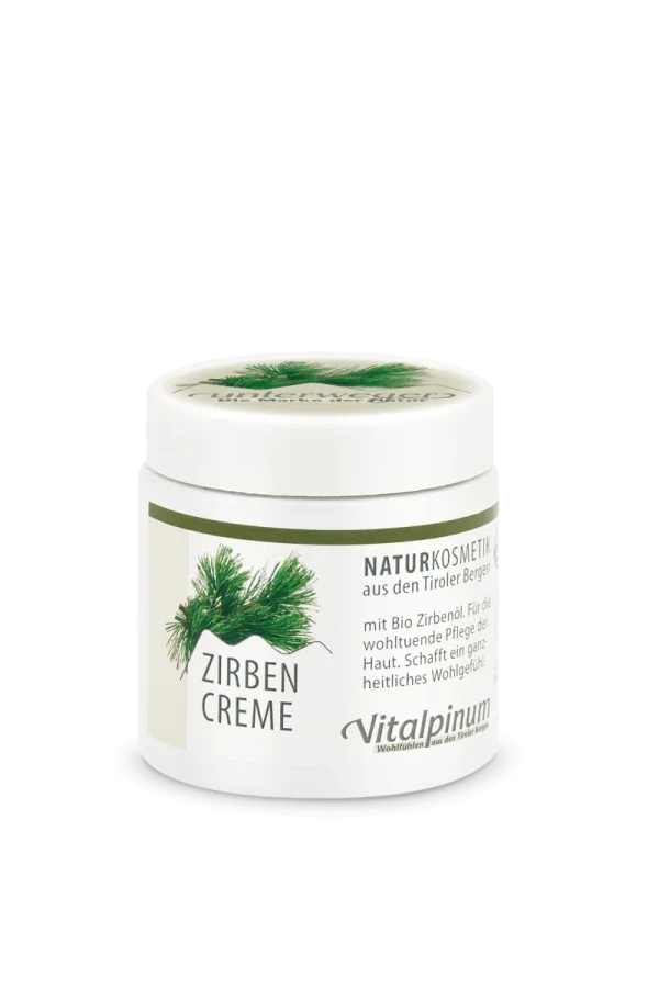 Zirben Creme 100 ml