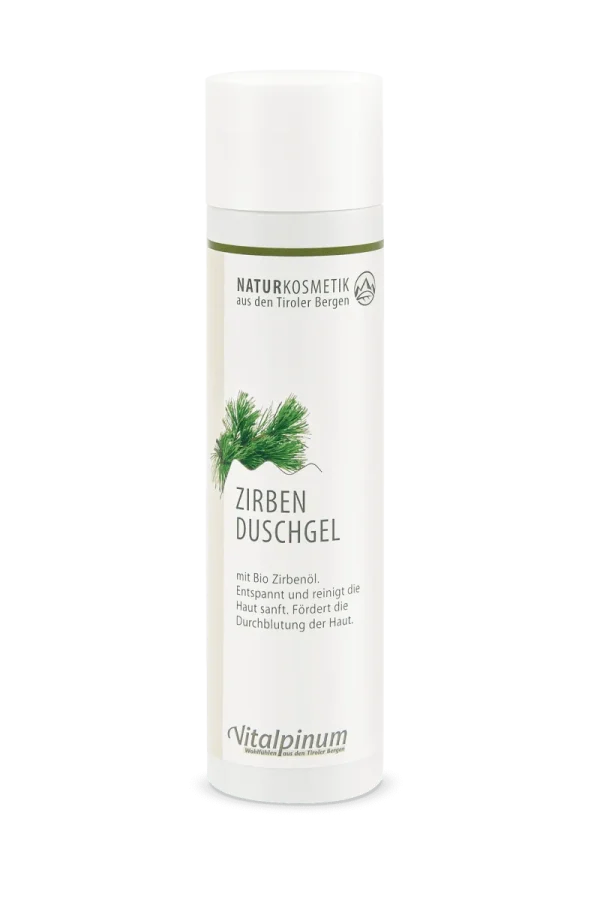 Zirben Duschgel NK 250 ml