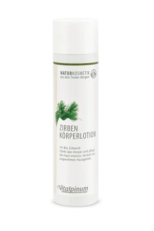 Zirben Körperlotion  250 ml