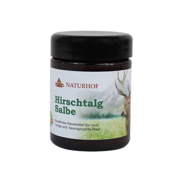 Hirschtalg Salbe 100ml - Naturhof