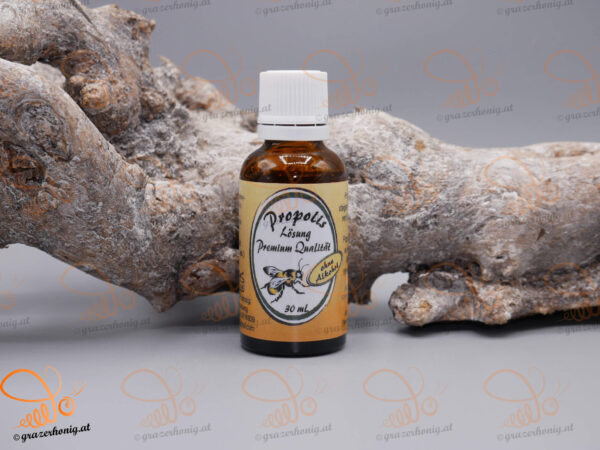 Propolis Lösung - ohne Alkohol 30 ml