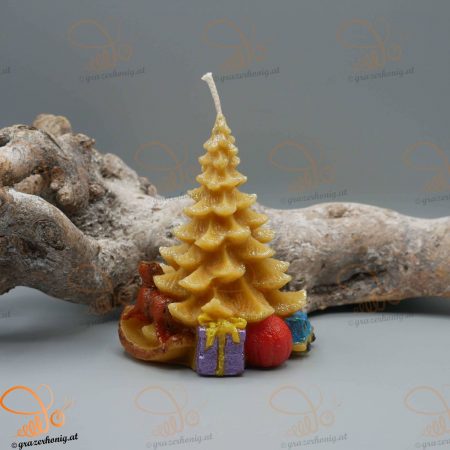 Weihnachtsbaum mit Geschenken
