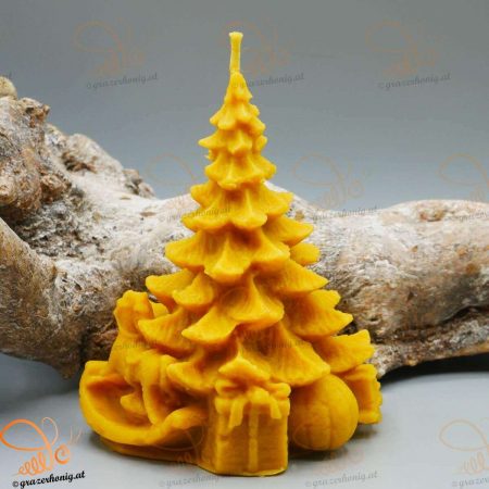 Weihnachtsbaum mit Geschenken