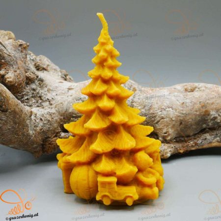 Weihnachtsbaum mit Geschenken