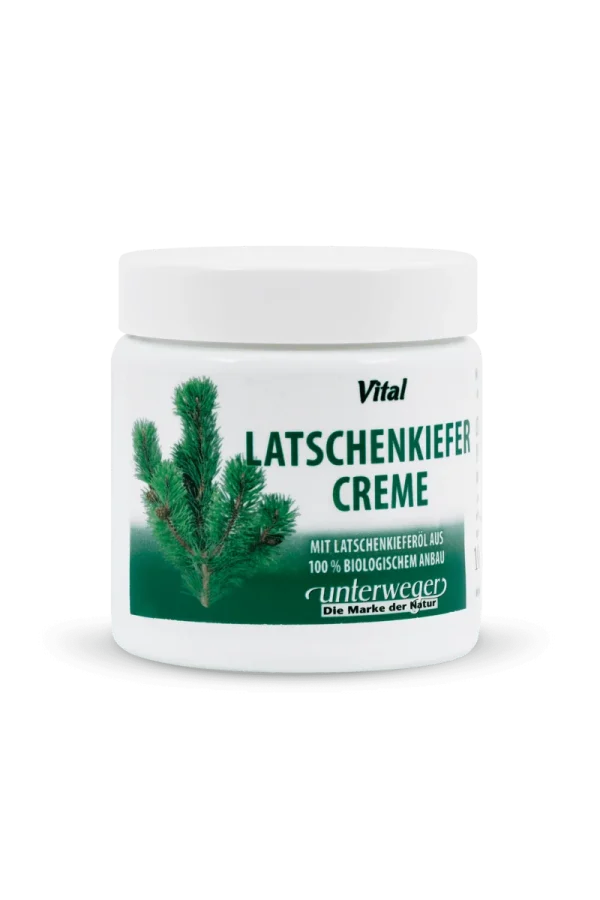 Latschenkiefer Creme 100 ml Bio Naturkosmetik